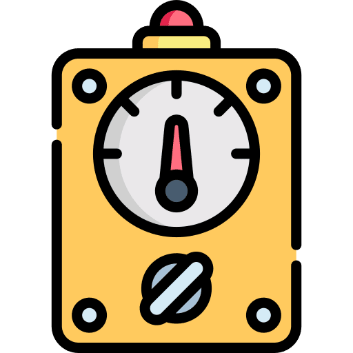 Radiation detector nuclear energy radiation detector ecology and environment icon