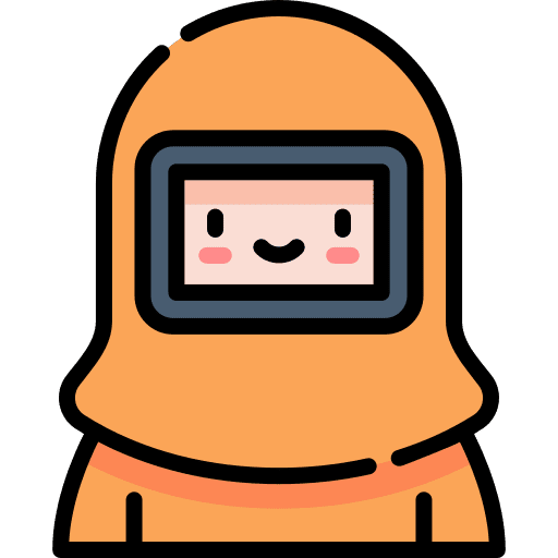 Safety suit safety suit people icon