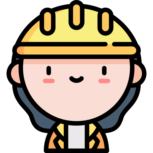 Engineer people user engineer icon