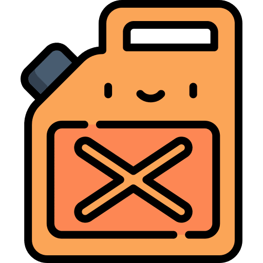 Fuel fuel motor industry icon