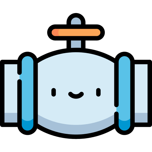 Pipe pipe home repair construction and tools icon