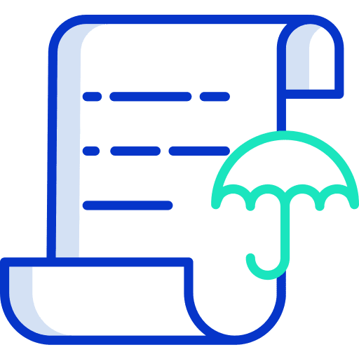 Document security document file icon