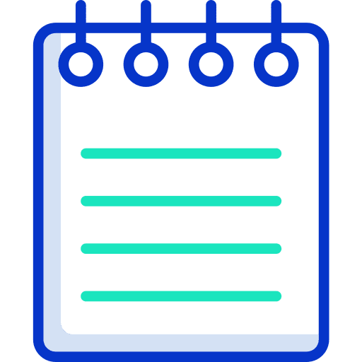 Note note notepad files icon