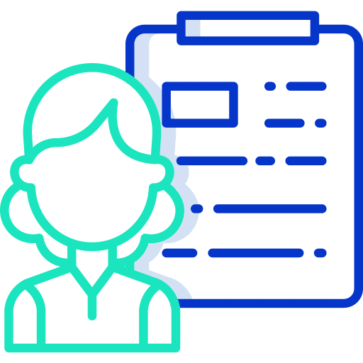 Document files and folders file archive icon
