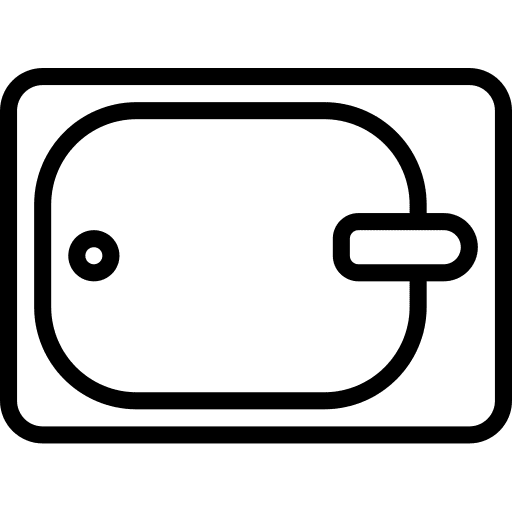 Bath zenithal furniture bath icon