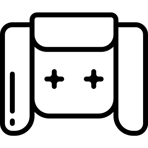 Armchair household zenithal furniture and household icon