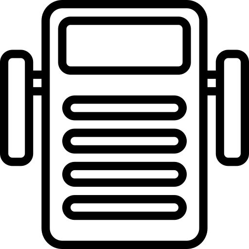 Deck chair plan furniture furniture and household icon