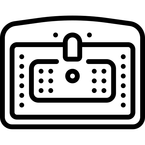 Jacuzzi plan furniture and household zenithal icon