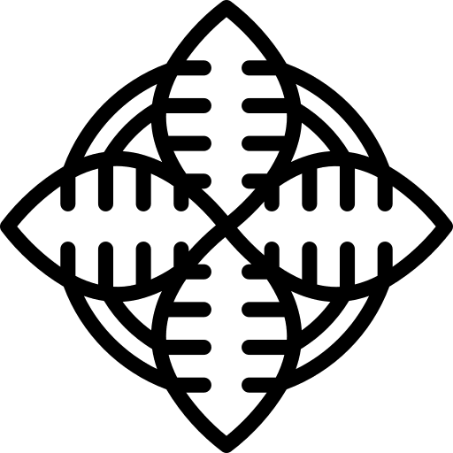 Plant gardening nature decoration icon