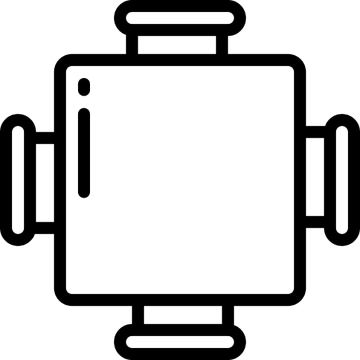 Table plan furniture furniture and household icon