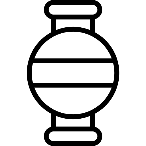 Table zenithal table furniture icon