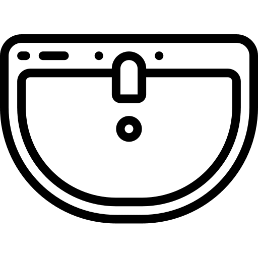 Bath plan furniture household icon