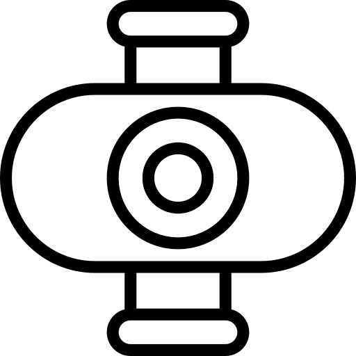 Table zenithal household plan icon