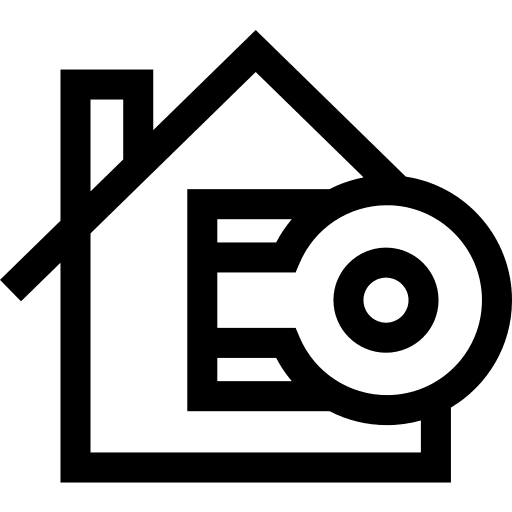 Key house house key home icon