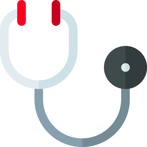 Stethoscope doctor phonendoscope stethoscope icon