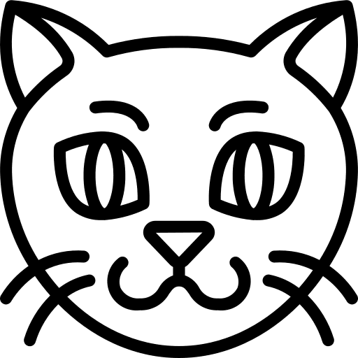 Happy happy avatar kitty icon