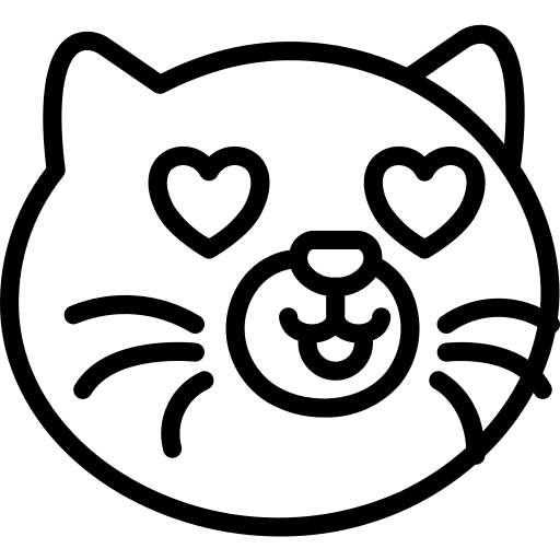 Love avatar breed animals icon