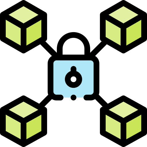 Lock security padlock lock icon