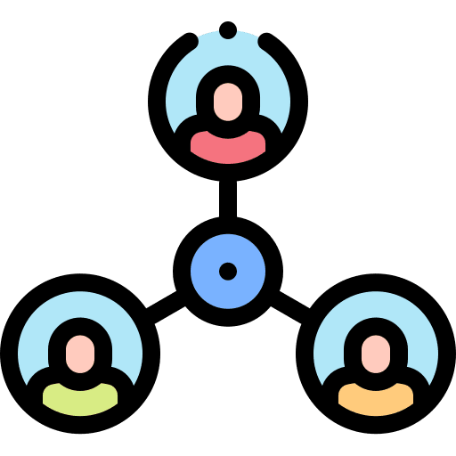 User users multiple users group icon