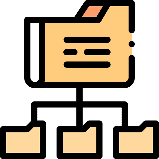 Share interface networking share icon