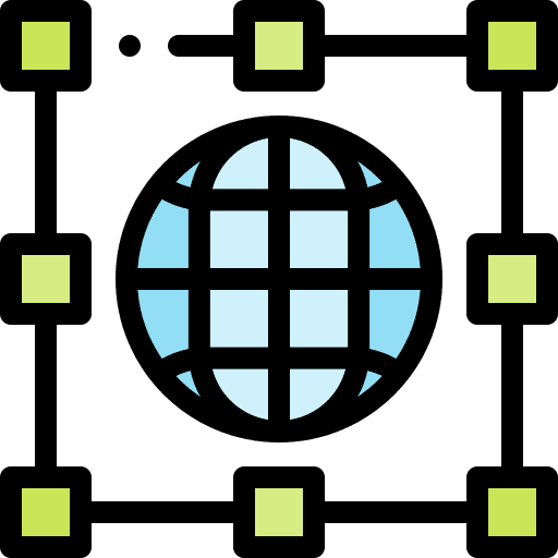 Network networks network international icon