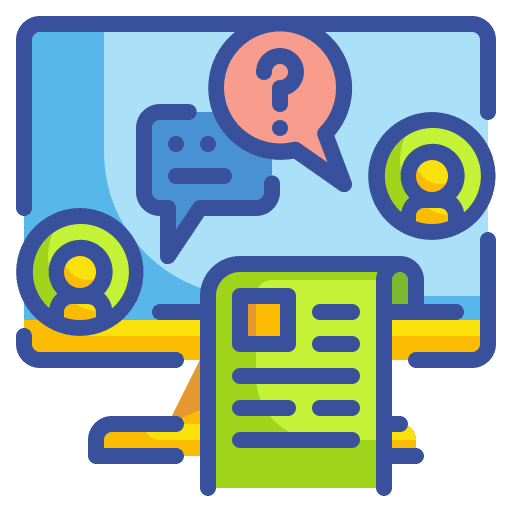 Chat notification ui conversation icon