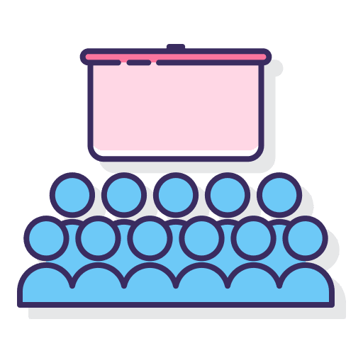 General session business company session icon