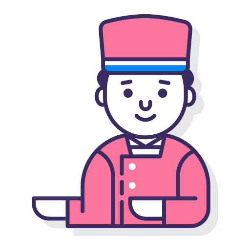 Usher male man men icon