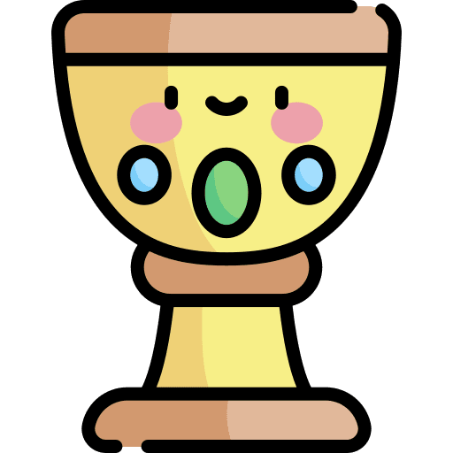 Chalice christianity communion religion icon