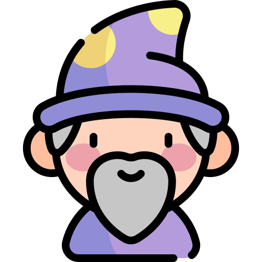 Wizard cultures miscellaneous folklore icon
