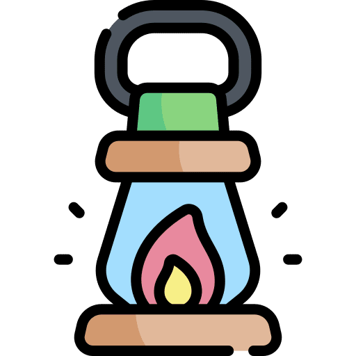 Lantern fire miscellaneous lantern icon