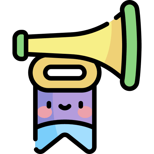 Trumpet wind instrument musical instrument blues icon