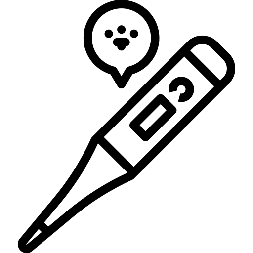 Thermometer thermometer healthcare healthcare and medical icon