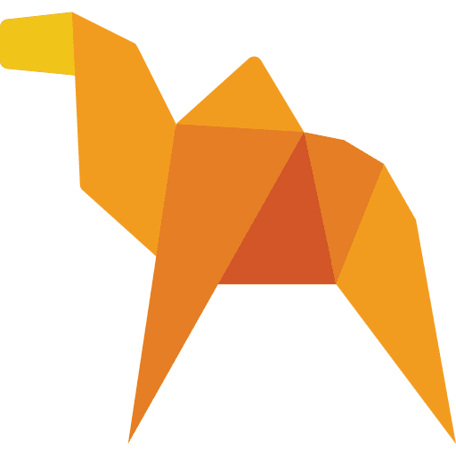 Camel art art and design camel icon