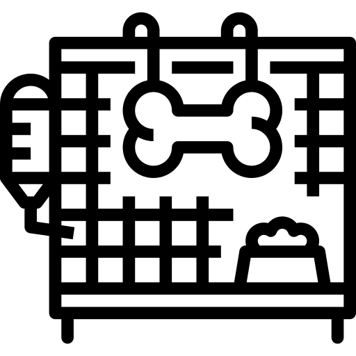 Case water case tank icon