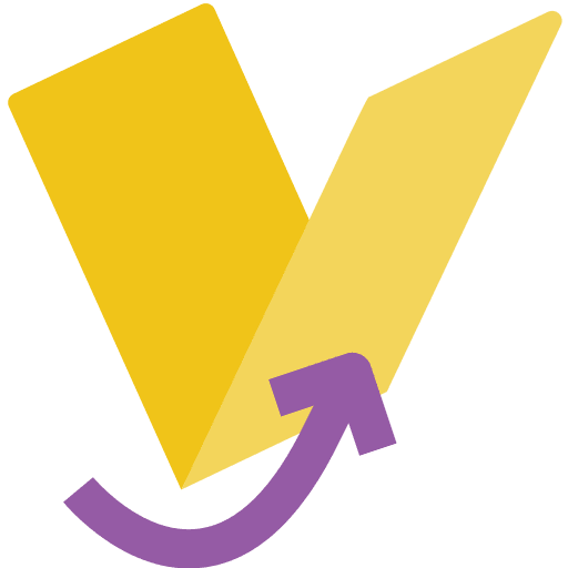 Fold art art and design paper icon