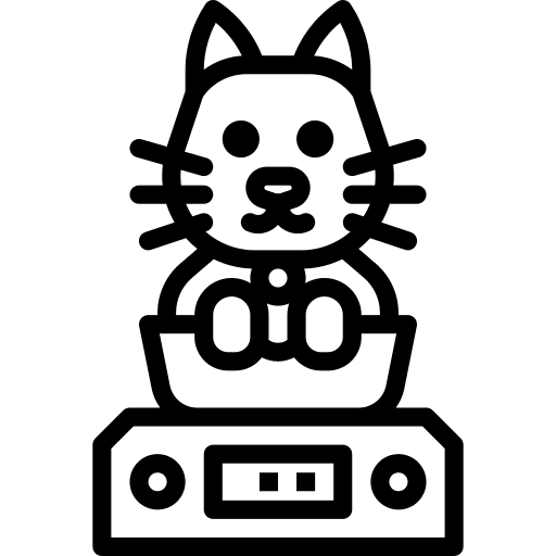 Weight healthcare and medical weight healthcare icon