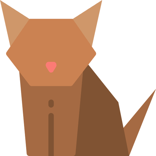 Cat art cat art and design icon