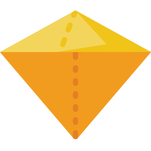 Rabbit paper rabbit art and design icon