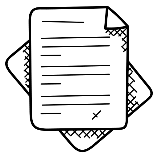 Documents documents docs seo and web icon