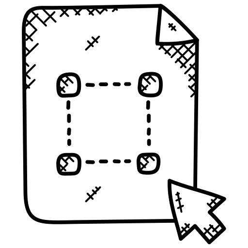 Graphic file graphic file seo and web document icon