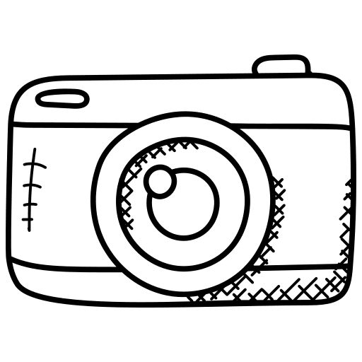 Camera digital camera picture icon