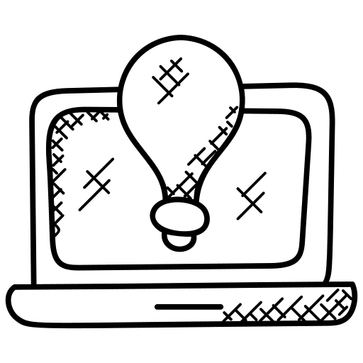 Seo and web creativity computer seo icon