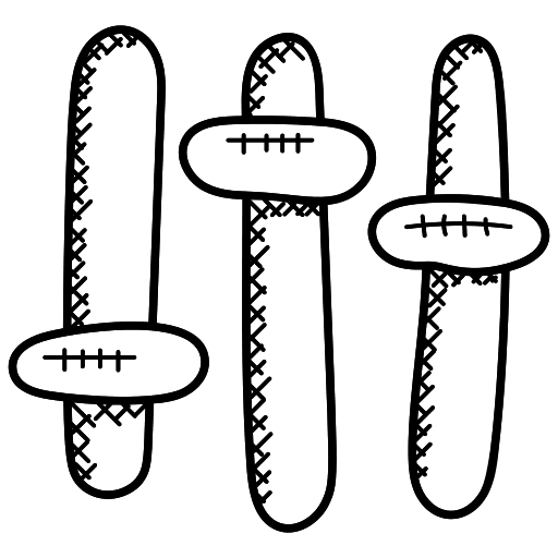 Equalizer equalizer edit tools launchpad icon