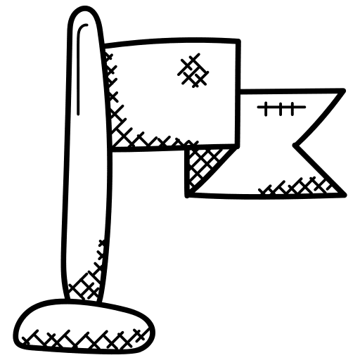 Flag flag waving flags icon