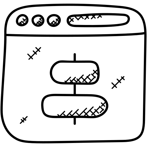 Alignment web design alignment layout icon