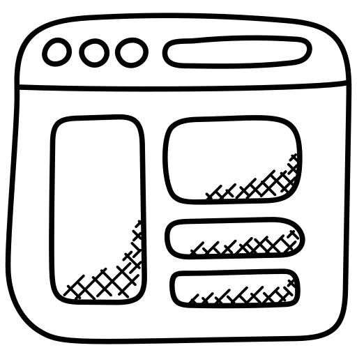 Web design web design web seo and web icon