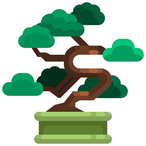 Bonsai chinese christmas aesthetic china icon