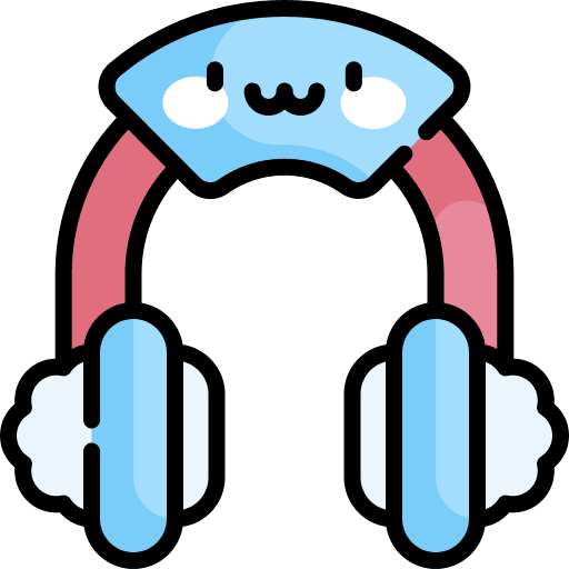 Earmuffs winter clothes earmuffs icon