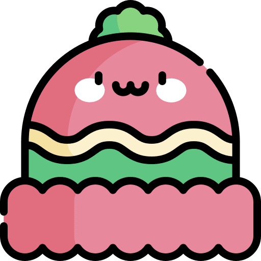 Winter hat christmas accessories fashion icon